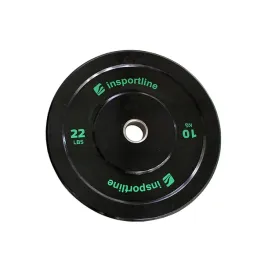 gumowane-obciazenie-olimpijskie-insportline-bumper-plate-lite-10-kg-50-mm