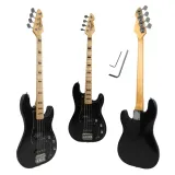 gitara-basowa-precision-jazz-bass-4-4-pelnowymiarowa-46-czarna-klucze