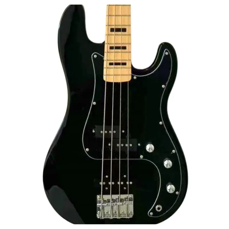 gitara-basowa-precision-jazz-bass-4-4-pelnowymiarowa-46-czarna-klucze
