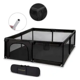 kidwell-fanko-duzy-kojec-plac-zabaw-suchy-basen-czarny-180-x-200-cm