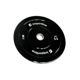 obciazenie-olimpijskie-gumowane-insportline-bumper-plate-lite-5-kg-50-mm