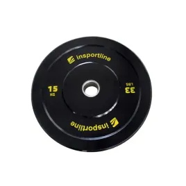 gumowane-obciazenie-olimpijskie-insportline-bumper-plate-lite-15-kg-50-mm