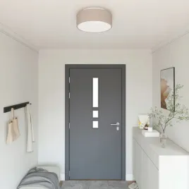 vidaxl-lampa-sufitowa-wpuszczana-taupe-o-38-cm-z-materialu-e27
