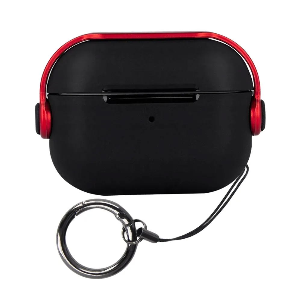 etui-do-airpods-3-headset-czerwone-stan-nowy