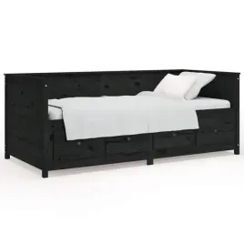 lozko-dzienne-czarne-90x190-cm-lite-drewno-sosnowe