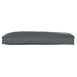 poduszka-na-zewnatrz-antracytowa-poliester-100-cm-x-40-cm-x-8-cm