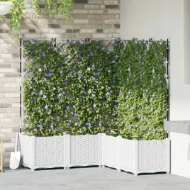 donica-ogrodowa-z-trela-5-szt-biala-120x120x143-cm