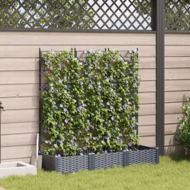 donica-ogrodowa-z-trela-3-szt-szara-120x40x125-5-cm