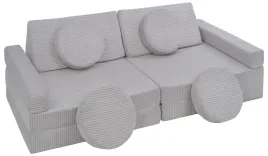 wielofunkcyjna-sofa-modulowa-dla-dziecka-klocki-piankowe-szary-sztruksowy