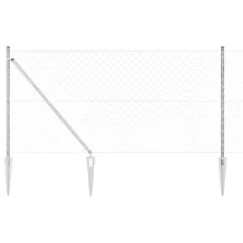 ogrodzenie-z-siatki-z-7-slupkami-14x10-m-ze-stal