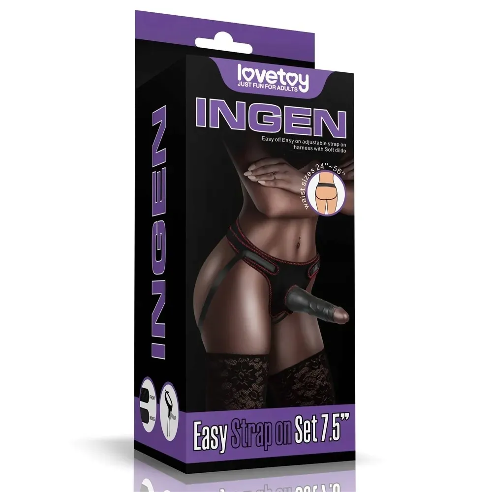 lovetoy-easy-strap-on-set-7-5-black