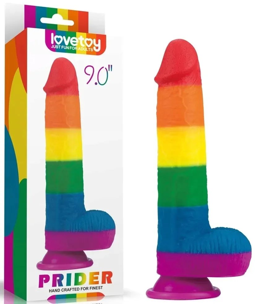lovetoy-dildo-prider-9-0