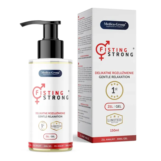 fisting-strong-zel-150ml