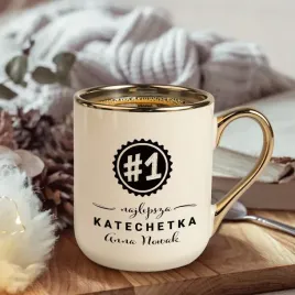kubek-ze-zlotym-uchem-z-nadrukiem-dla-katechetki