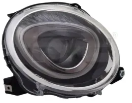 fiat-500-2015-fiat-500e-2020-reflektor-lewy-lampa-przednia