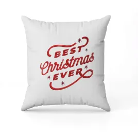 biala-poduszka-swiateczna-z-nadrukiem-prezent-best-christmas-imie