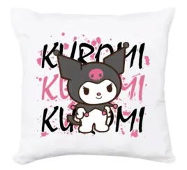 biala-poduszka-swiateczna-z-nadrukiem-prezent-kuromi-my-melody-imie-10