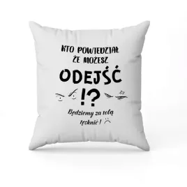 biala-poduszka-swiateczna-z-nadrukiem-prezent-dla-kolegi-koniec-pracy-imie