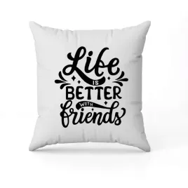 biala-poduszka-swiateczna-z-nadrukiem-prezent-dla-przyjaciela-friends-imie
