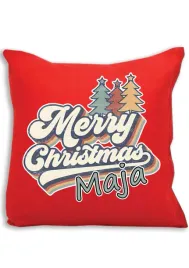 czerwona-poduszka-swiateczna-z-nadrukiem-prezent-merry-christmas-imie-22
