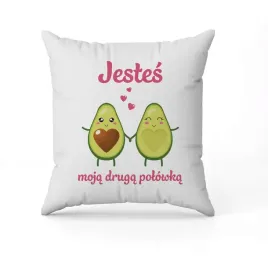poduszka-z-nadrukiem-na-walentynki-dzien-kobiet-jestes-moja-2-polowka-imie