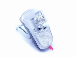 lampa-przod-1led-bateria-wspornik