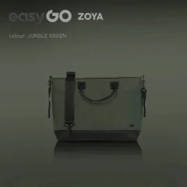 easy-go-torba-do-wozka-hero-zoya-jungle-green