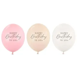 balony-happy-birthday-rozowo-kremowy-partydeco-12-50-szt