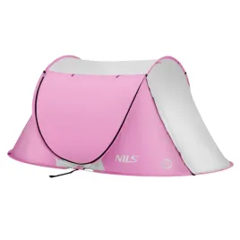 namiot-plazowy-nc3043-nils-rozowy-samorozkladajacy-or-uv-spf30-or-220-cm