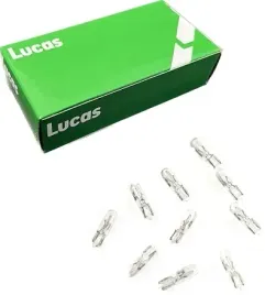 lucas-zarowki-12v-t5-12w-zegary-10-szt