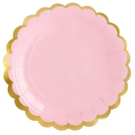 talerzyki-okragle-urodzinowe-partydeco-rozowy-zloty-18cm-6sz-tpp16-181j