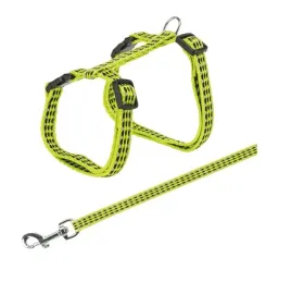 szelki-guard-ze-smycza-dla-kota-odblask-regulowane-trixie-22-42cm-10mm-mix