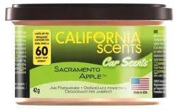 zapach-california-scents-car-sacramento-apple