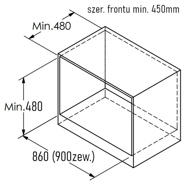 cargo-magic-corner-przesuwny-900-grafit-l-p-stan-nowy