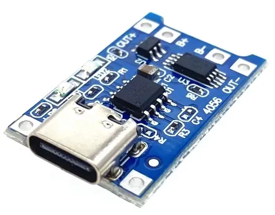 ladowarka-tp4056-18650-li-ion-usb-c-typ-c