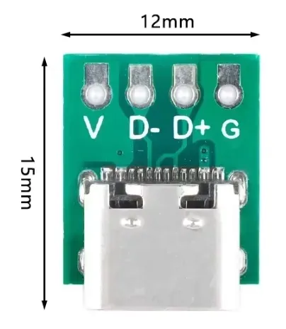 gniazdo-usb-c-na-pcb-4-pin-stan-nowy