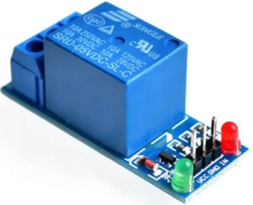 modul-przekaznik-5v-10a-low-level-trigger