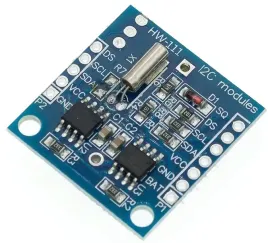 modul-czasu-i2c-rtc-ds1307-at24c32-arduino