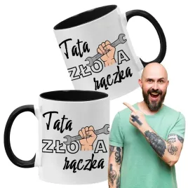 kubek-ceramiczny-czarny-dzien-ojca-na-prezent-dla-taty