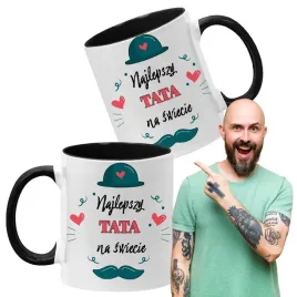 kubek-ceramiczny-czarny-dzien-ojca-na-prezent-dla-taty