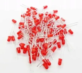 diody-led-3mm-czerwone-50-sztuk