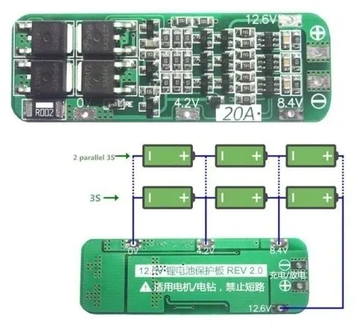 ladowarka-bms-3s-20a-126v-stan-nowy