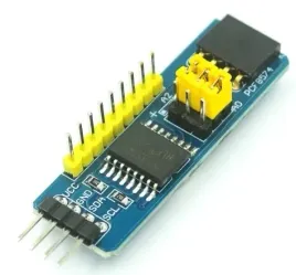 modul-pcf8574-i2c-ekspander-wyprowadzen