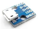 modul-micro-usb-5-pin-pcb-5-sztuk-stan-nowy