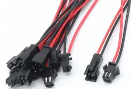 wtyczka-gniazdo-jst-sm-2pin-kabel-2x20cm-5-szt