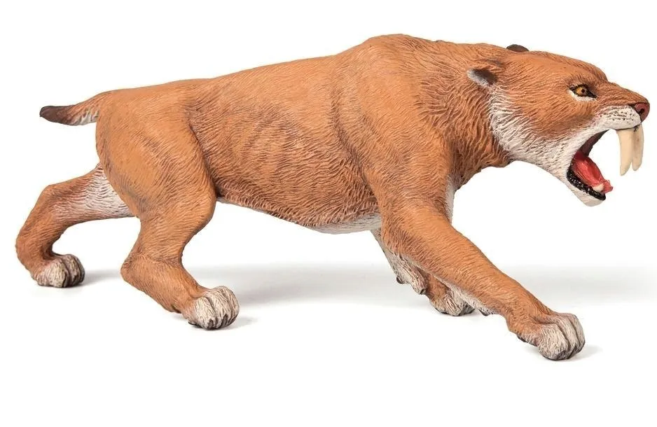 smilodon