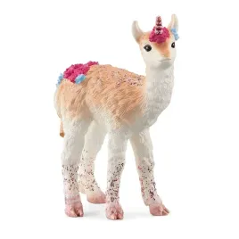 schleich-70743-lama-jednorozec-lamorozec-figurka-kolekcjonerska-piekna