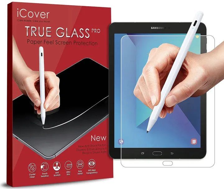 FOLIA PAPER FEEL LIKE MATOWA OCHRONNA NA TABLET EKRAN DO SAMSUNG TAB S3 9.7