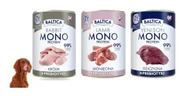 baltica-monoprotein-prebiotics-mix-smaki-jagniecina-dziczyzna-krolik-3x400g