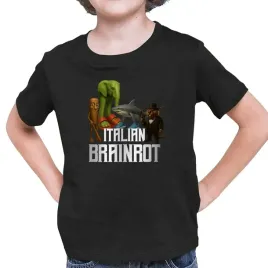 italian-brainrot-koszulka-dziecieca-tiktok-viral-trend-t-shirt-9-11-lat